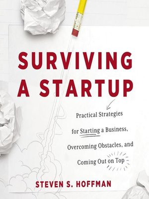 cover image of Surviving a Startup